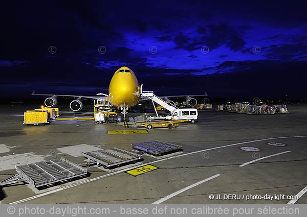 Liege airport